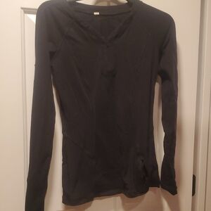 Lululemon Half Zip Pulliver Sz 4